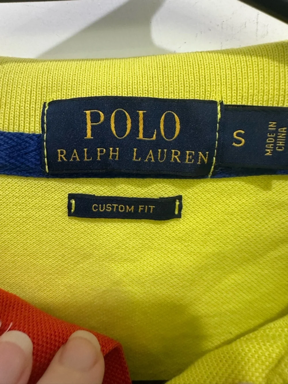 Ralph Lauren classic ralph